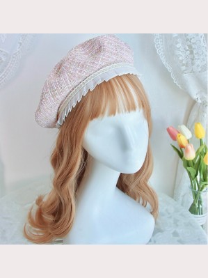 Lady's Holiday Lolita Beret by Alice Girl (AGL26A)